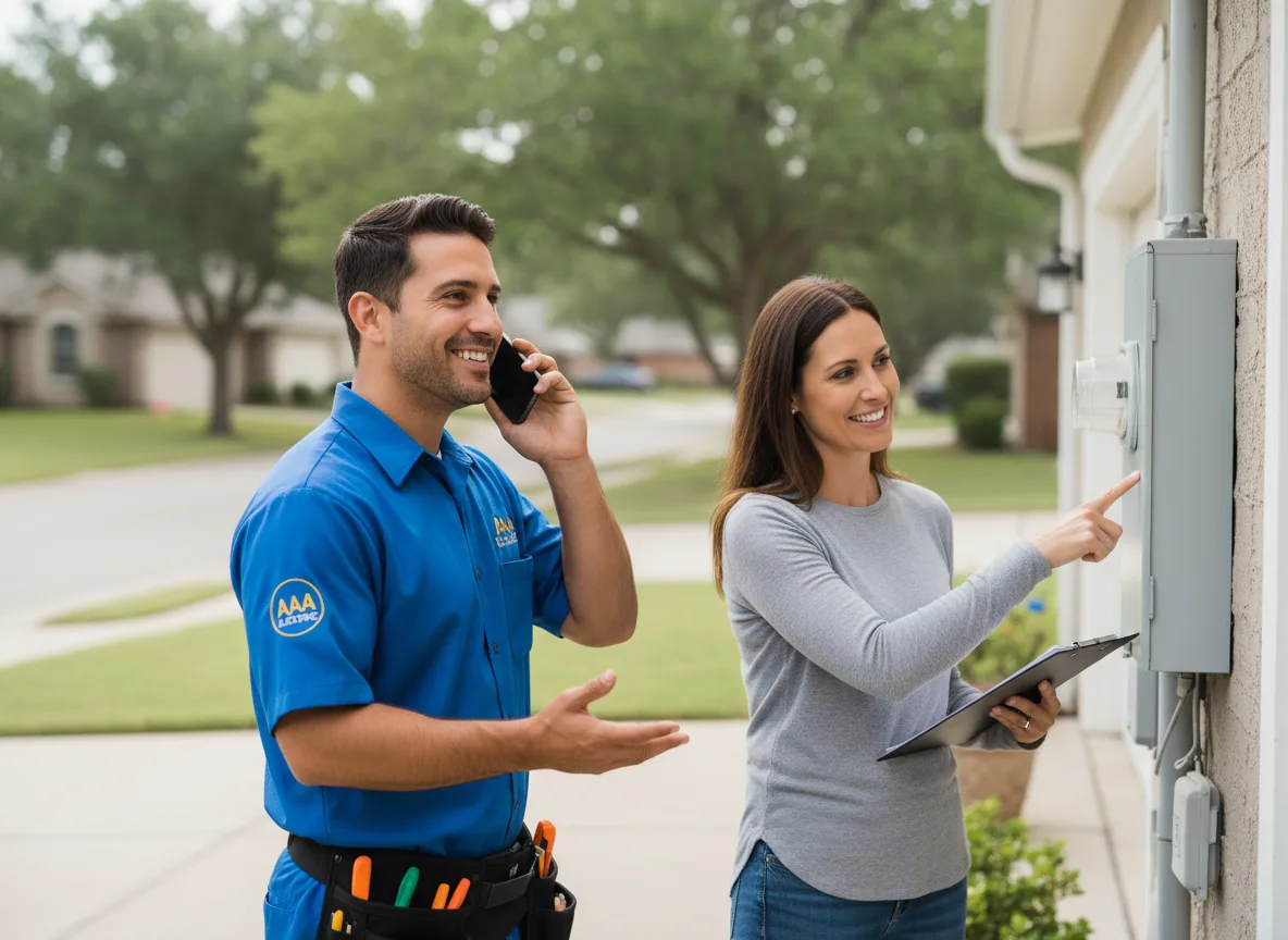 Electrical Repair Meansville, GA FAQs
