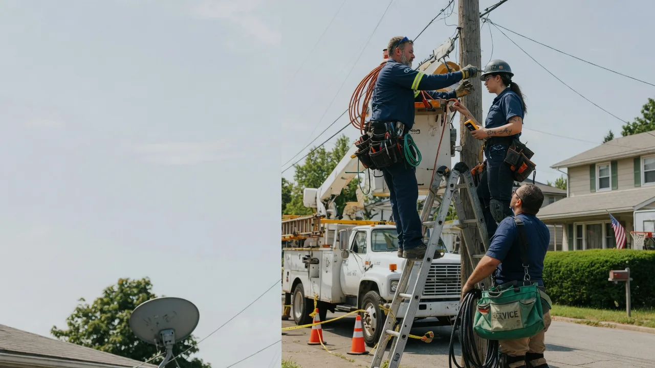 Electrical Repair in Meansville, GA near me